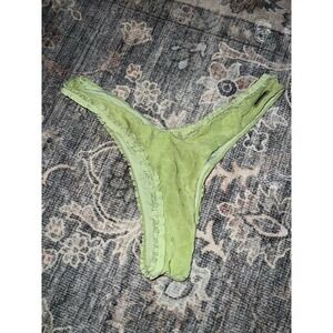 Blackbough Bikini Bottoms Matcha Green